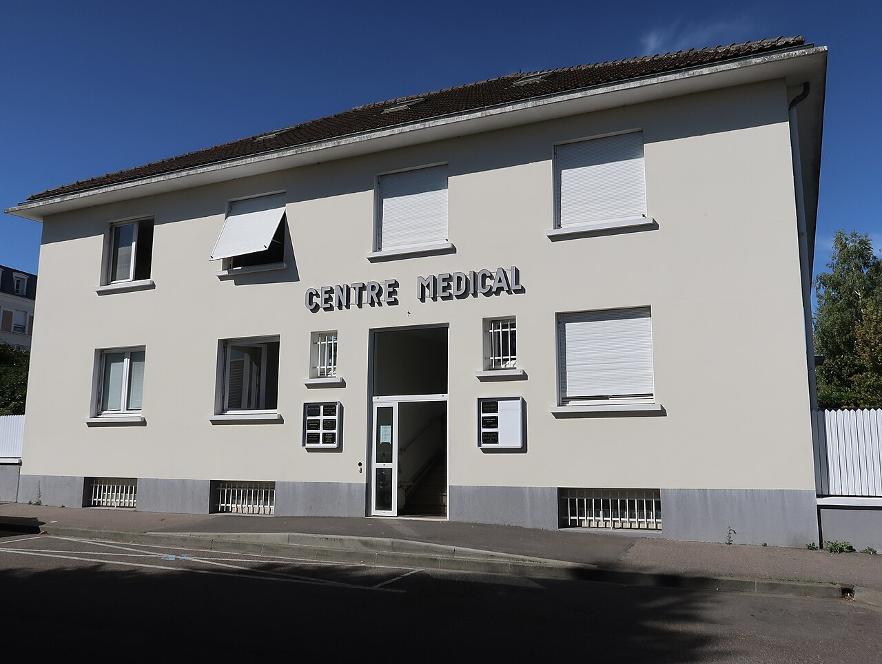 Château des Clayes-sous-Bois 